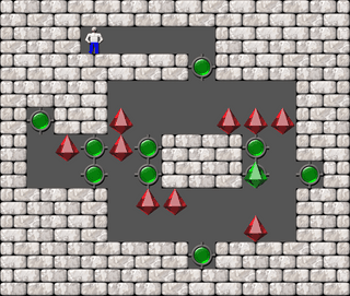 Уровень 622 — More Bugs collections